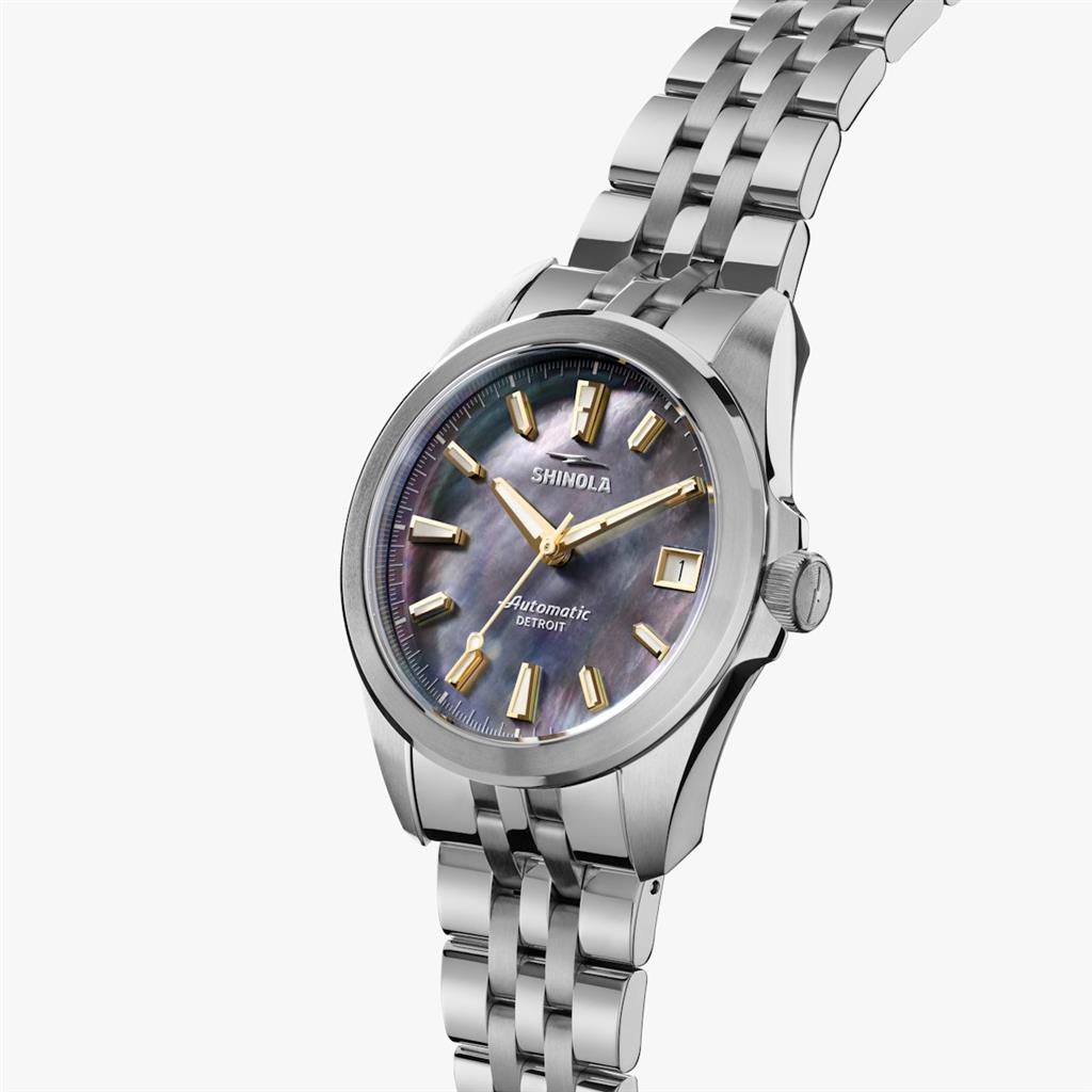 Shinola The Circadian Monster 36mm S0120296789