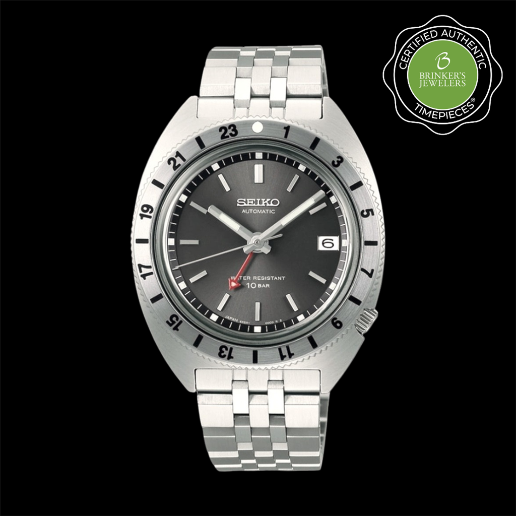 Certified Authentic Seiko Prospex Fieldmaster 38.5mm
