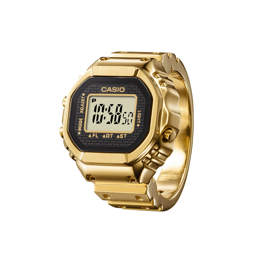 Casio Ring Watch – Model CRW001G-9