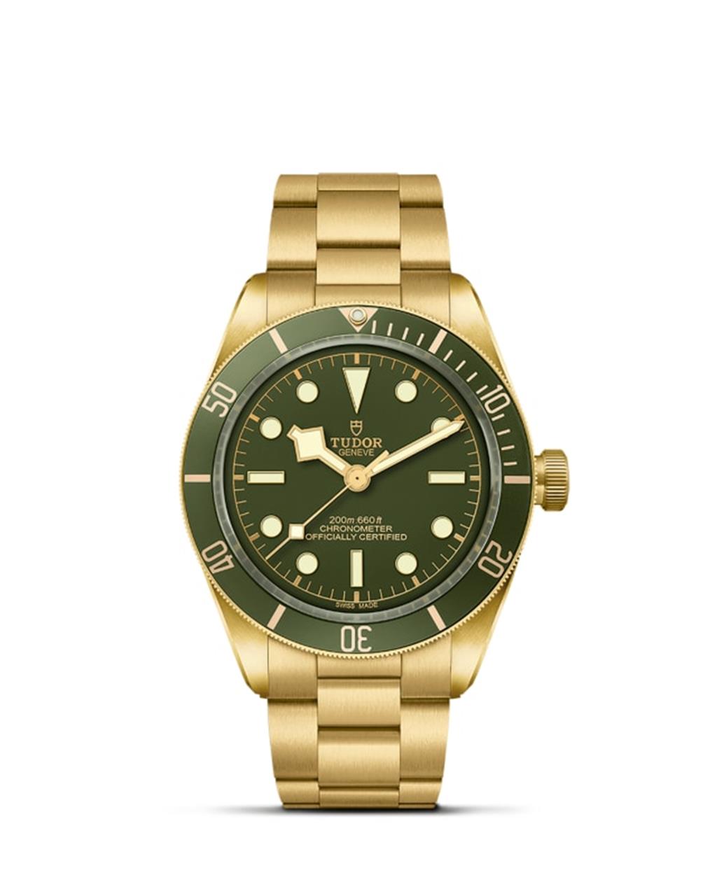 Black Bay 58 18K - M79018V-0006