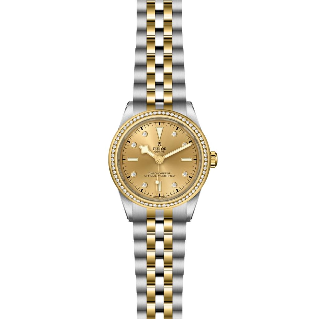 Black Bay One 39 S&G - M79673-0007