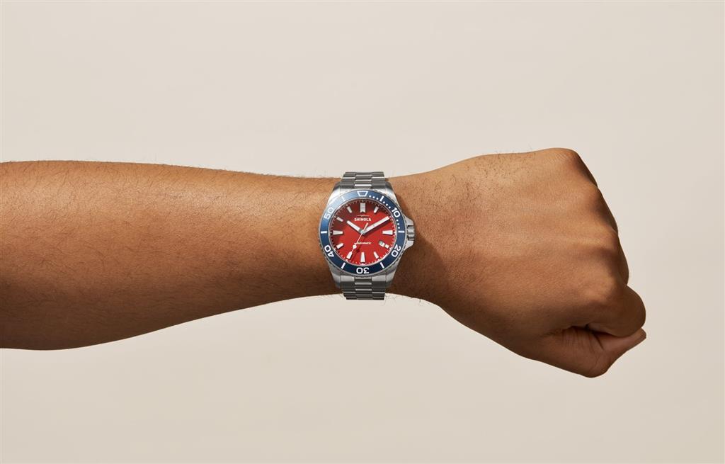 The Harbor Monster Automatic 43mm S0120183132