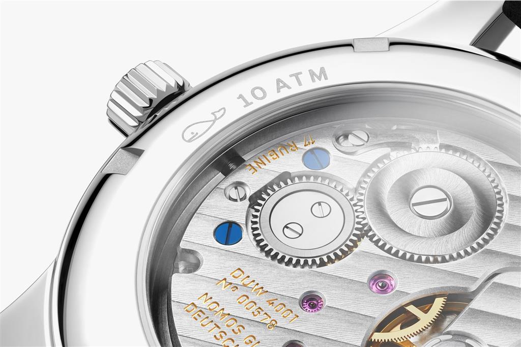 Nomos Club Reference 703.1