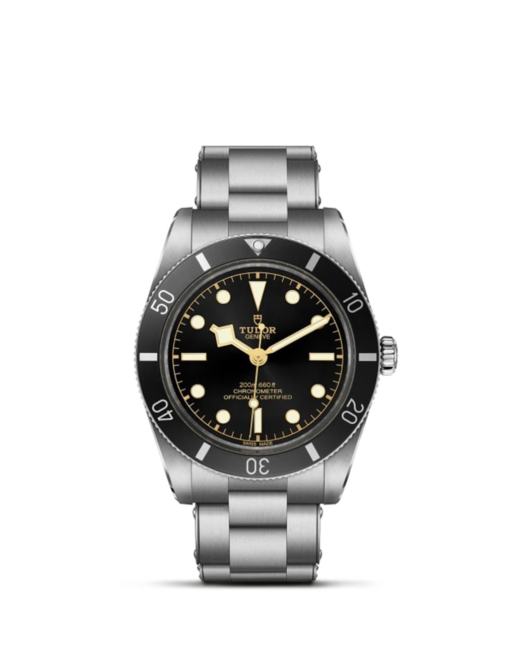 TUDOR Black Bay 54
