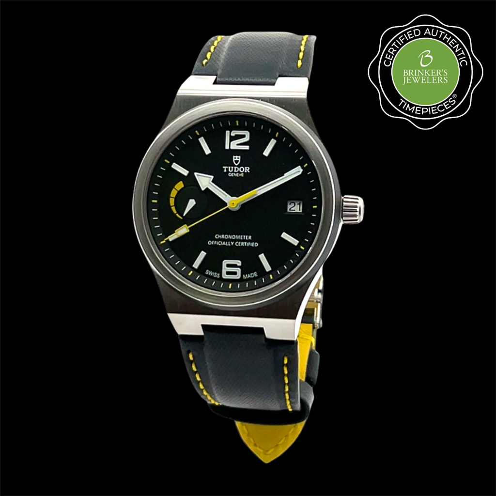 Certified Authentic Tudor North Flag 91210N
