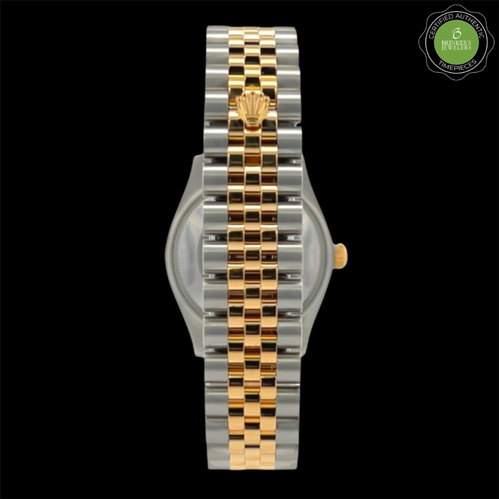 Certified Authentic Rolex Datejust 31