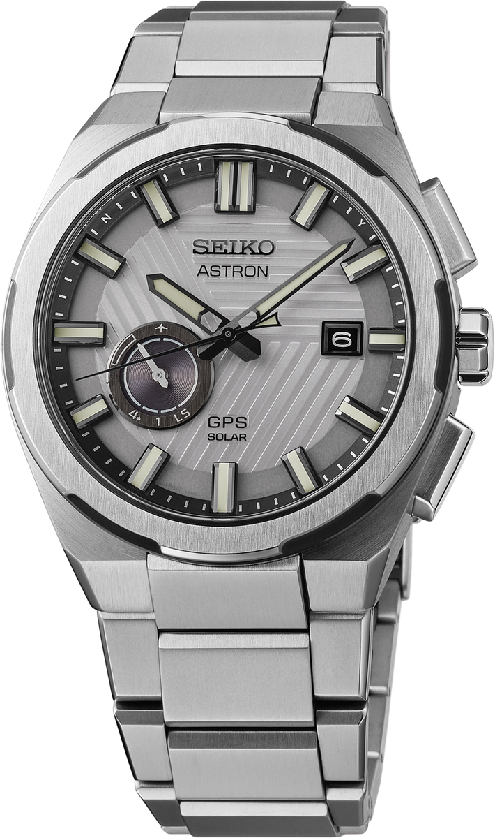 SEIKO ASTRON GPSソーラー 【セイコー　アストロン】 Seiko Astron SSJ037 GPS Solar 2025 Limited Edition | Brinker's