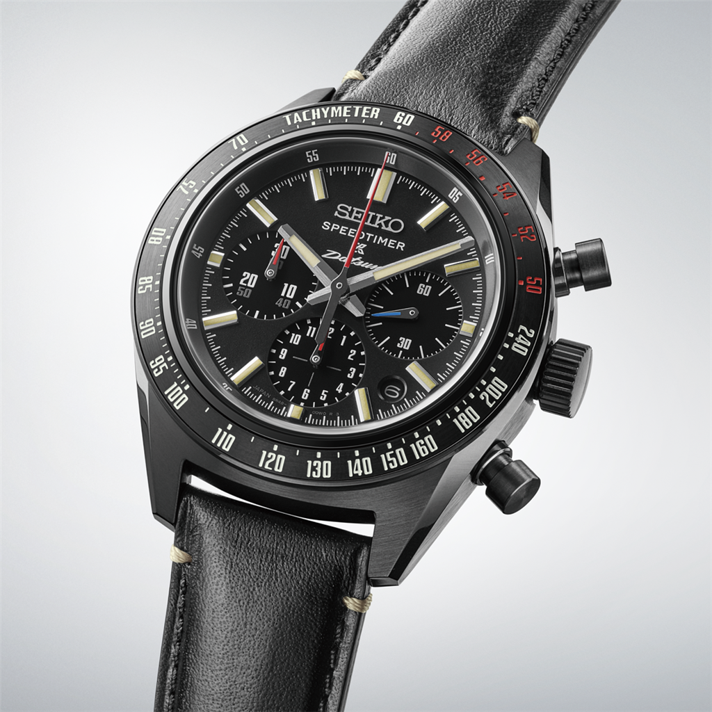 Seiko Prospex Speedtimer SRQ057J1 – Datsun 240Z Limited Edition
