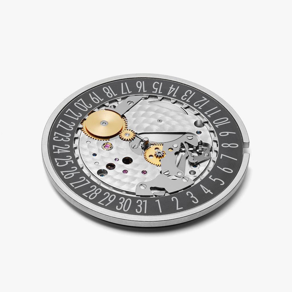 Nomos Metro 38 date Ref. 1102