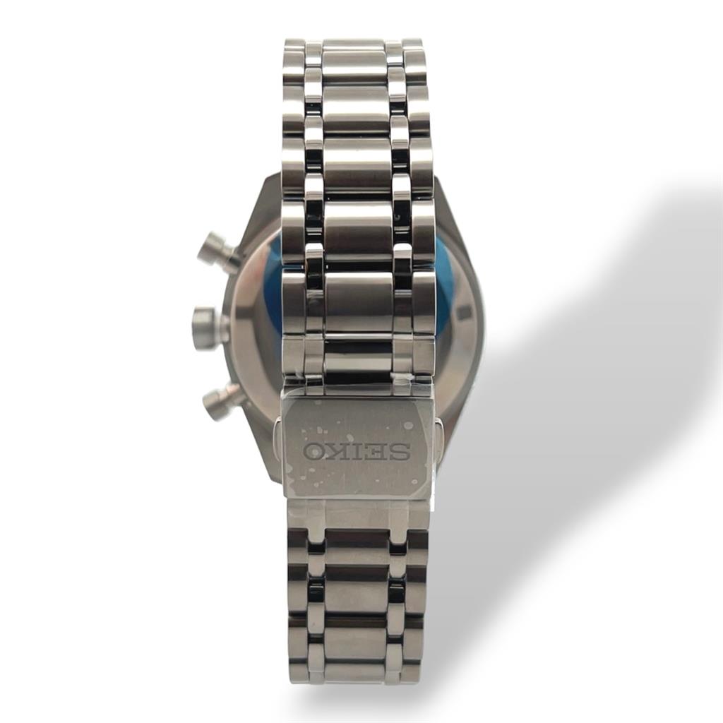 Seiko Prospex SRQ055J1 – Speedtimer Mechanical Chronograph 