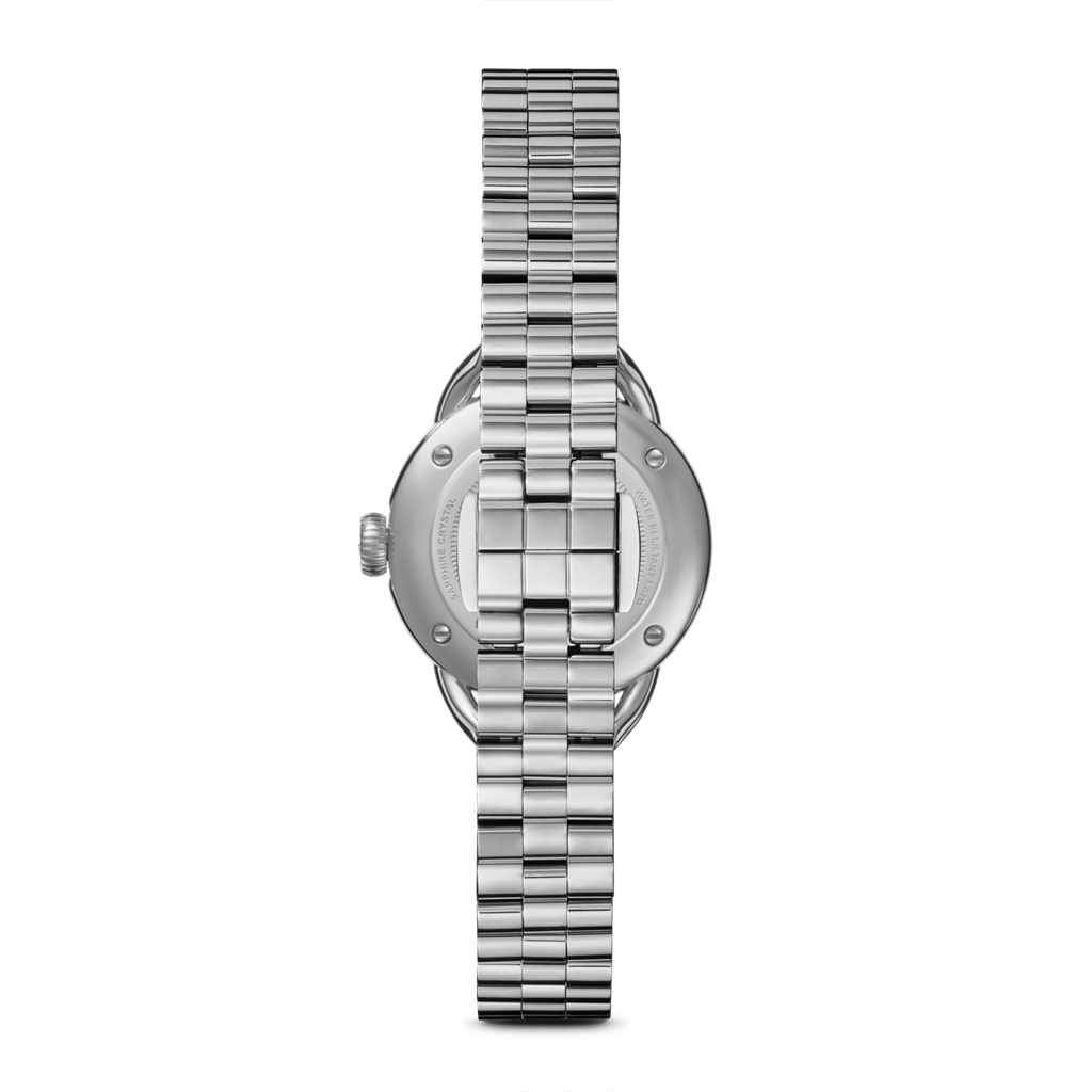 Runabout 25 mm Stainless Steel Watch – Model S0120288785