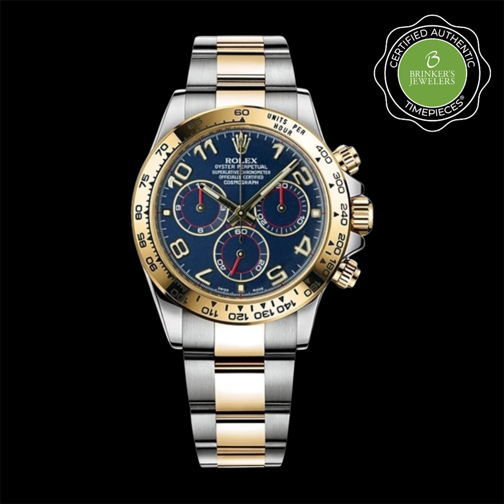Certified Authentic Rolex Oyster Perpetual Cosmograph Daytona 40
