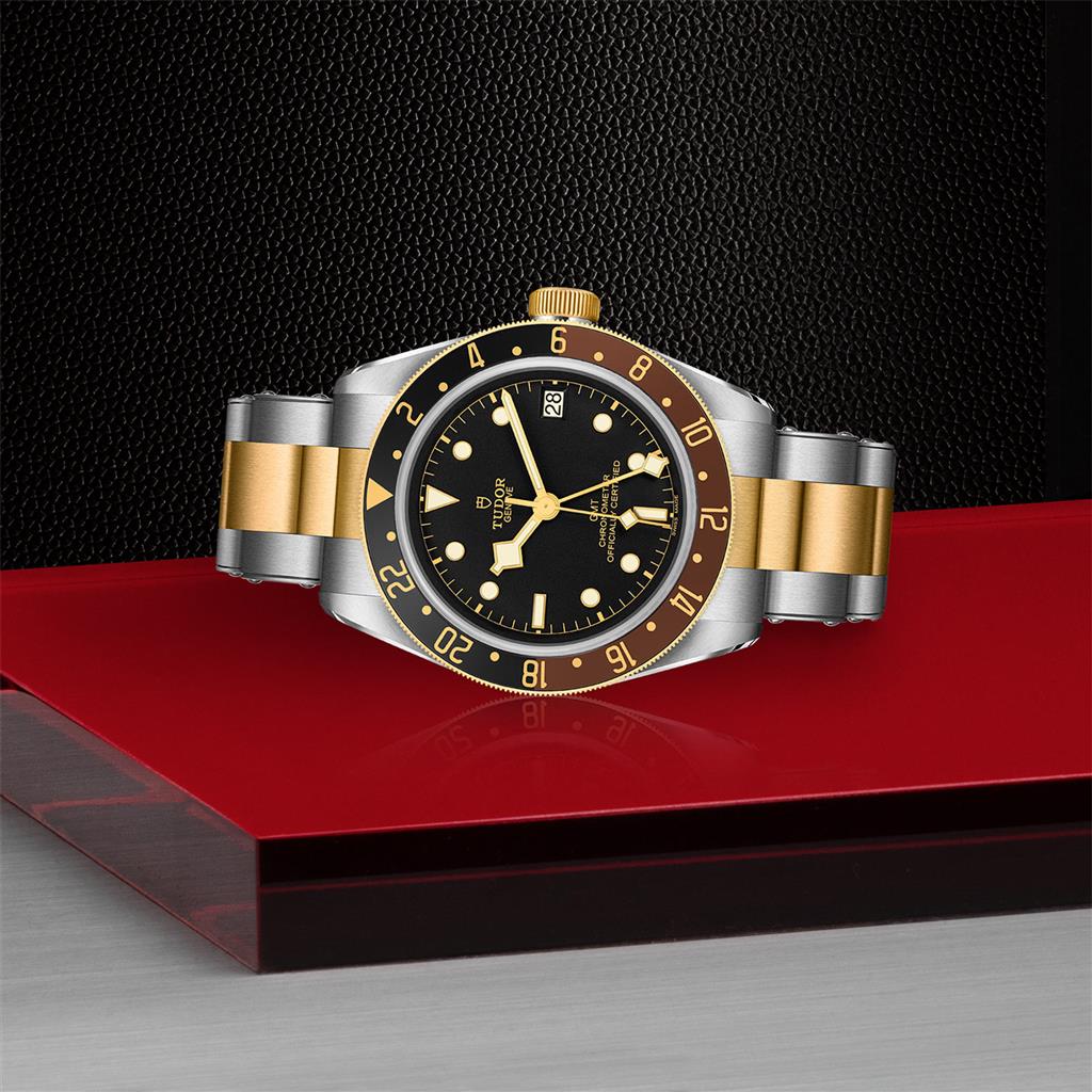 TUDOR Black Bay GMT S&G - M79833MN-0001
