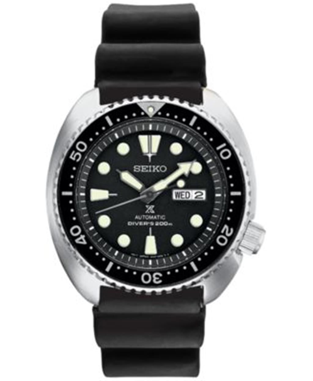 SEIKO SRPE93 Automatic Dive Watch for Men - Prospex Collection