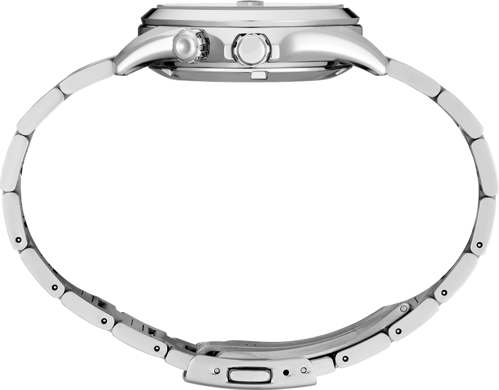 Seiko Prospex Alpinist SPB505 Stainless Steel Black Dial Automatic Watch