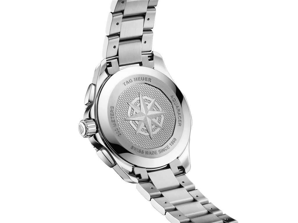 TAG HEUER AQUARACER PROFESSIONAL 200 DATE