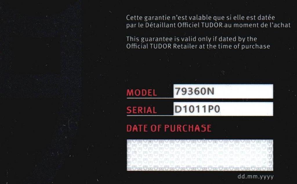 Black Bay Chrono M79360N-0012