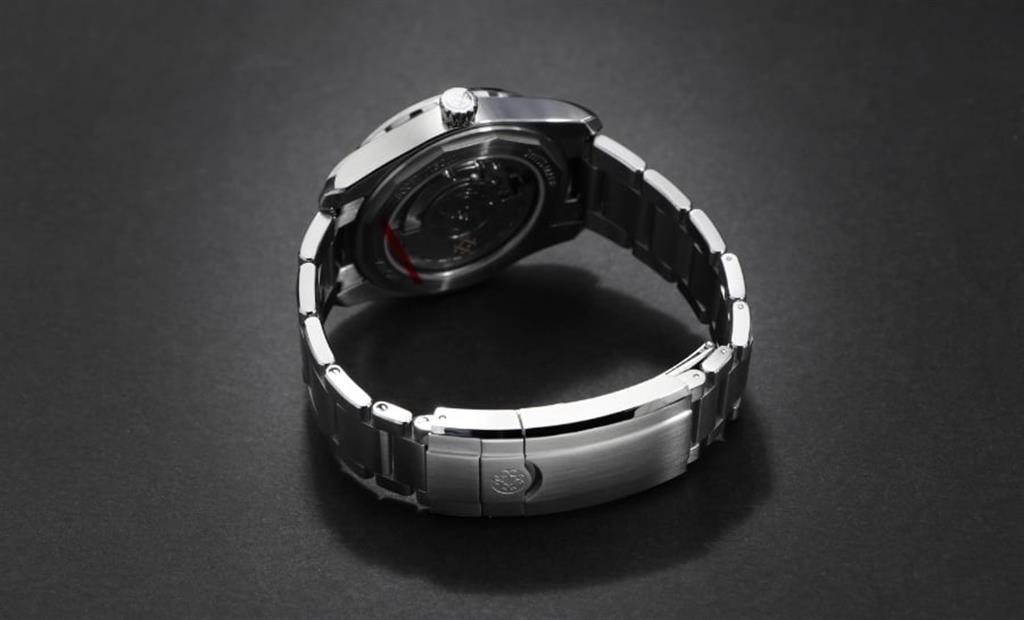 Monta Atlas 24-Hour With Date 168CH00SB Charcoal