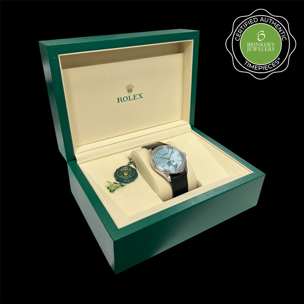 Certified Authentic Rolex 1908