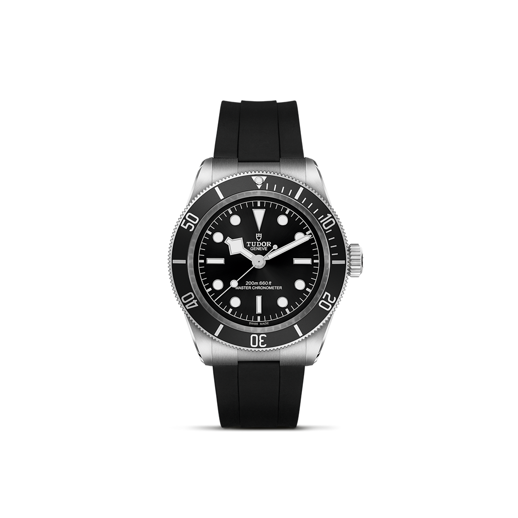 TUDOR Black Ba