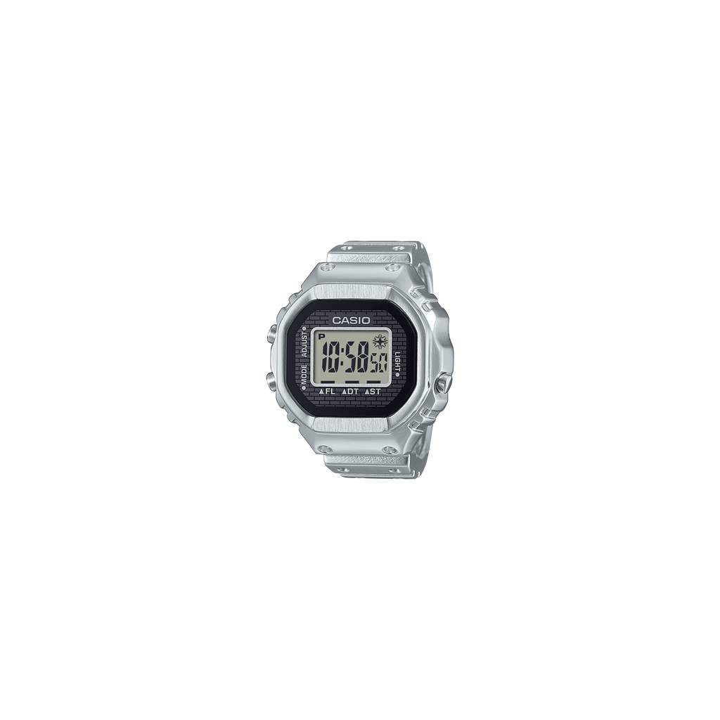 G-Shock CRW-001-1 Digital Ring Watch Stainless Steel Limited Edition
