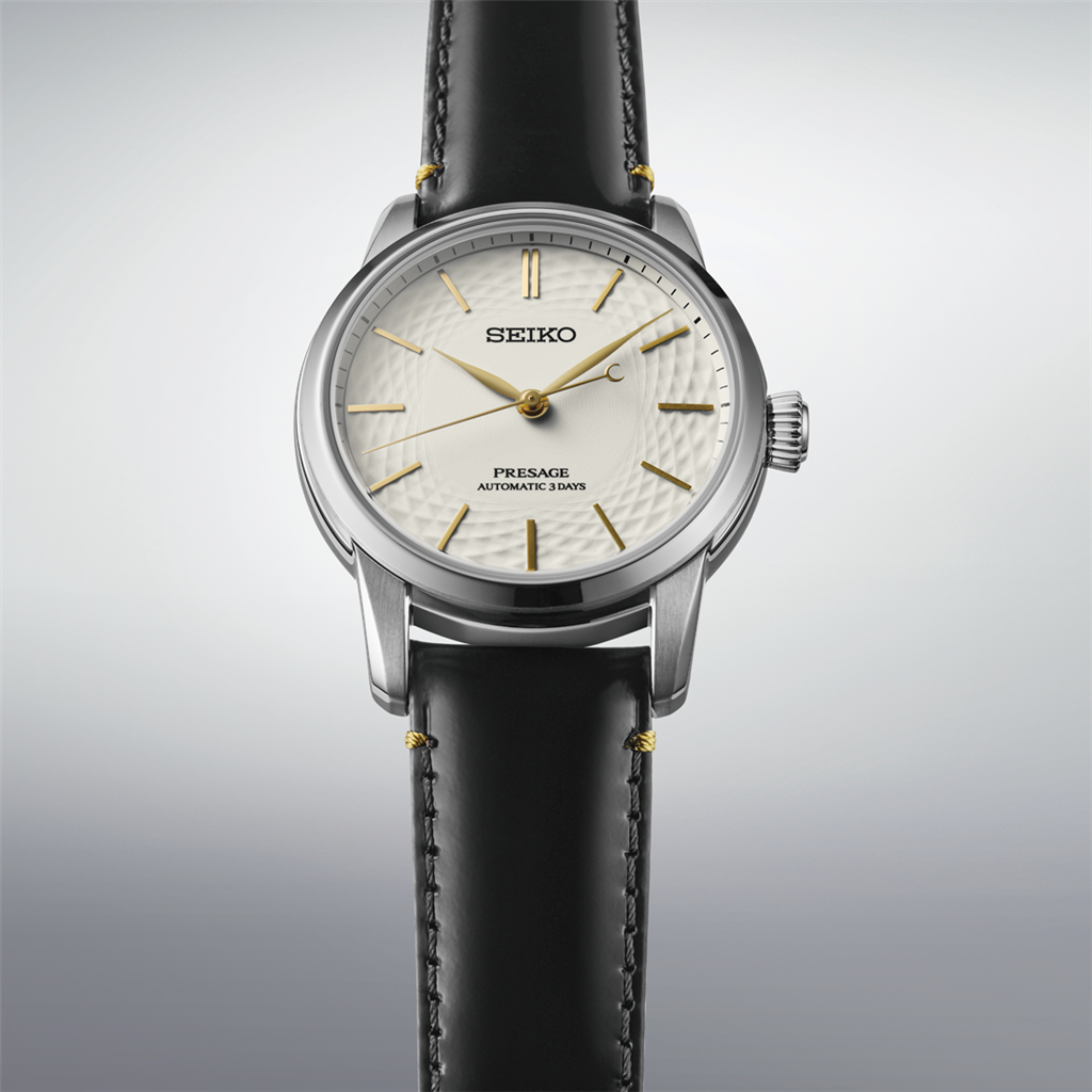 Seiko Presage SPB497 – Classic Series Craftsmanship Unglazed Arita Porcelain Dial Limited Edition