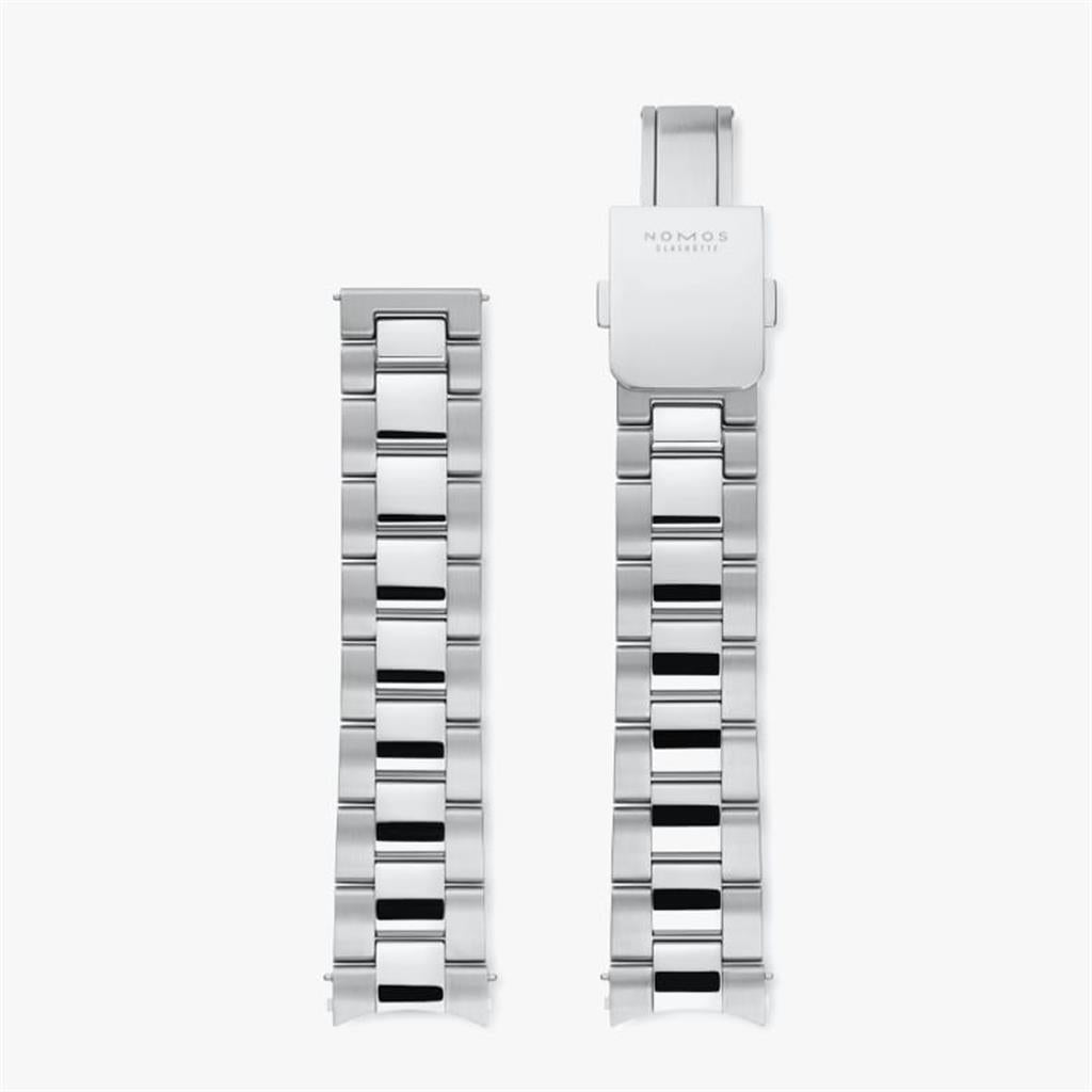Stainless Steel Bracelet Club Sport Watch Strap