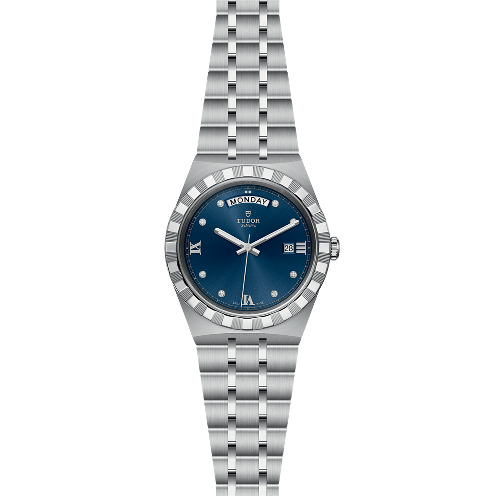 TUDOR Royal - full view