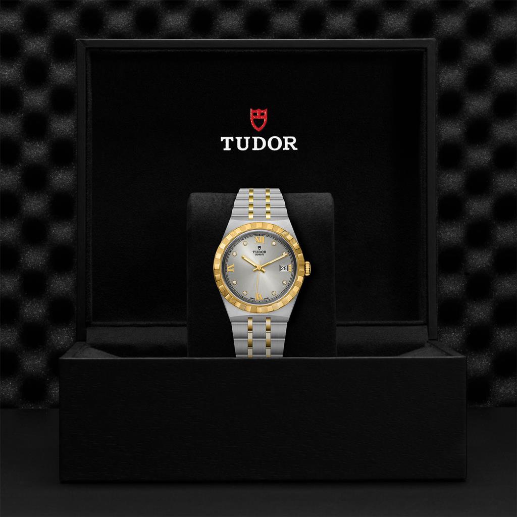 TUDOR Royal - incase