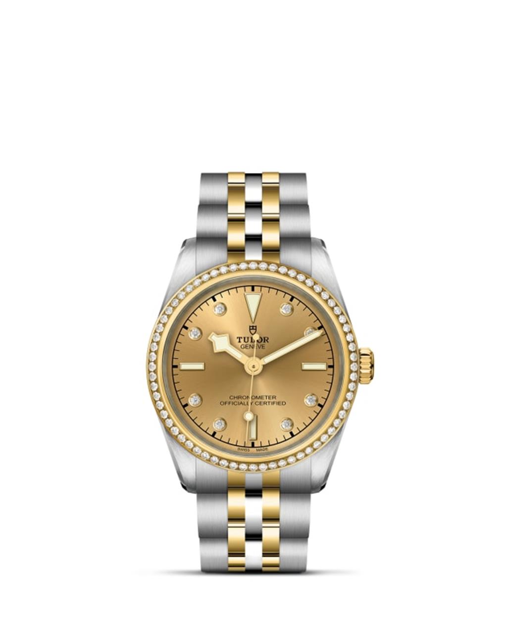 Black Bay One 31 S&G - M79613-0007