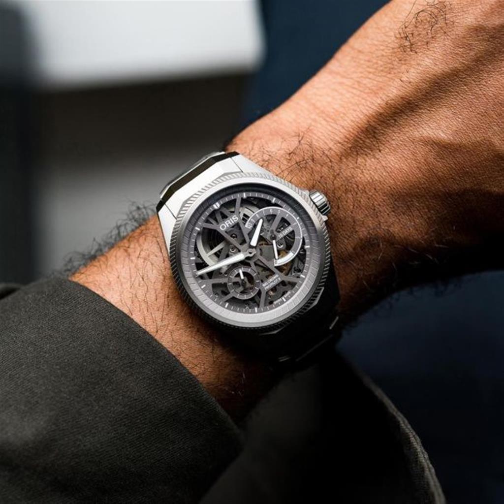 Oris Big Crown ProPilot X Caliber 115 Titanium Watch