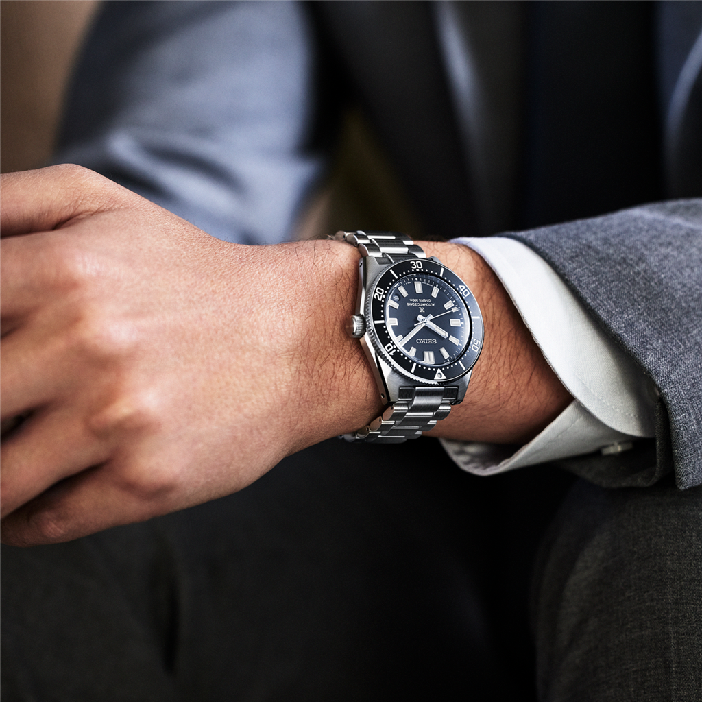 Seiko Prospex SPB453 – 1965 Heritage Diver’s Watch