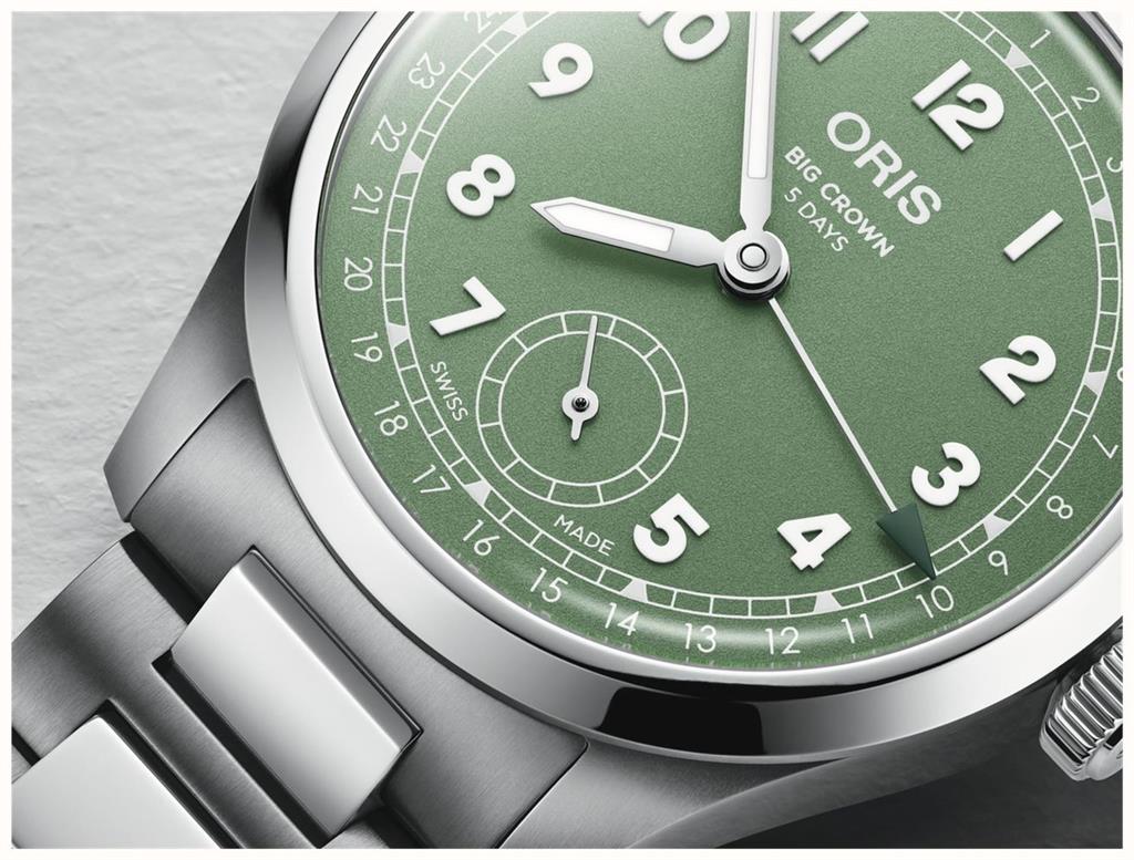 Oris Big Crown Pointer Date 40mm 01 403 7799 4067-07 8 20 06