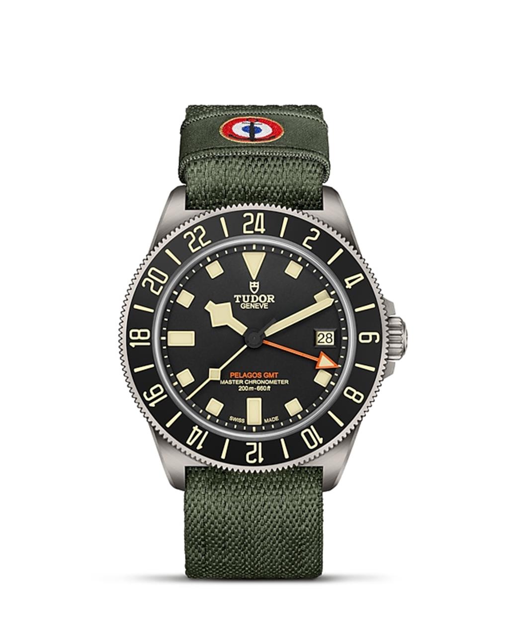 Tudor Pelagos FXD GMT - M2542G247NU-0002