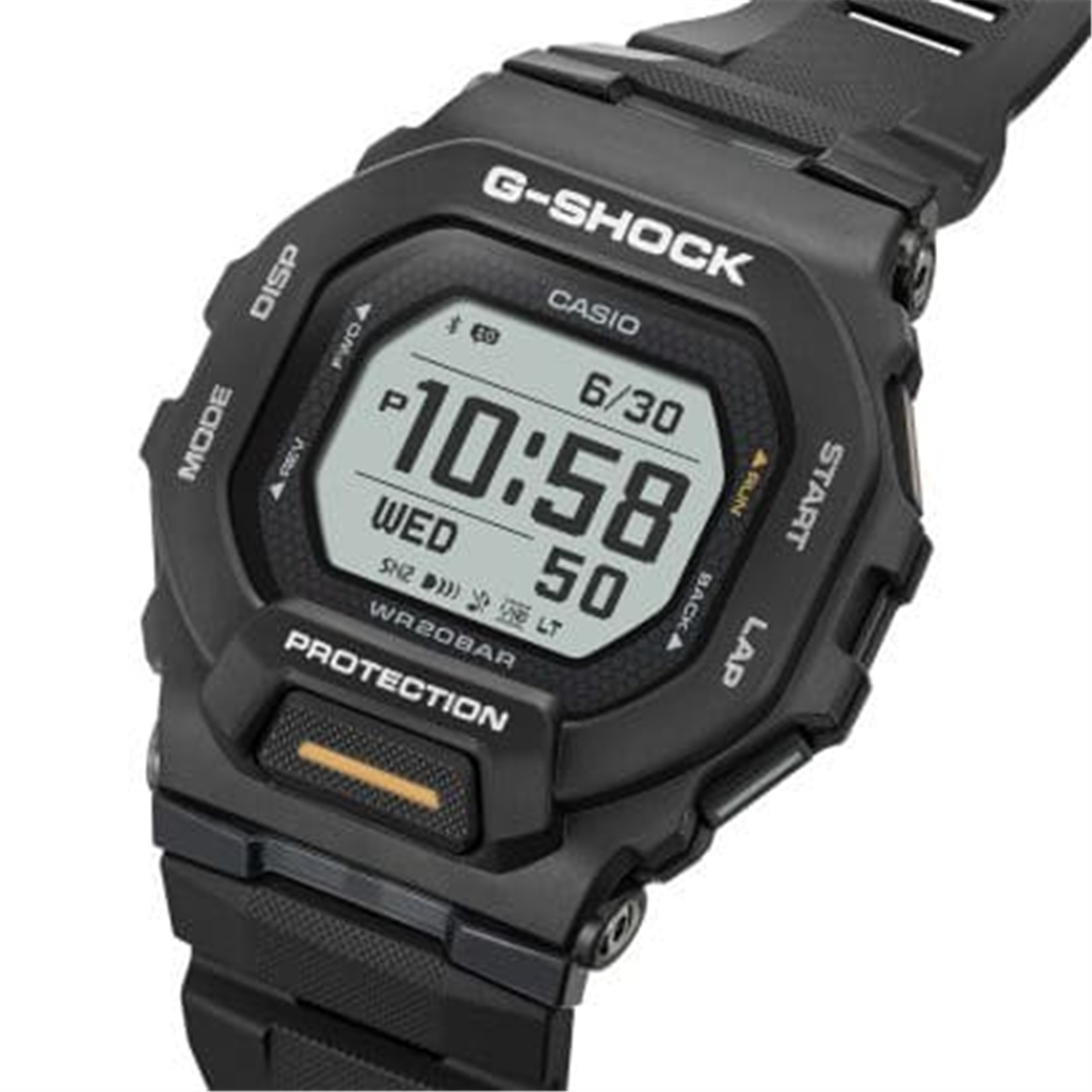G-Shock GBD200-1A1 Fitness Watch
