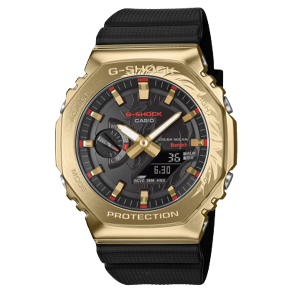 G-Shock GBM2100CX-9A – Year of the Horse Limited Edition