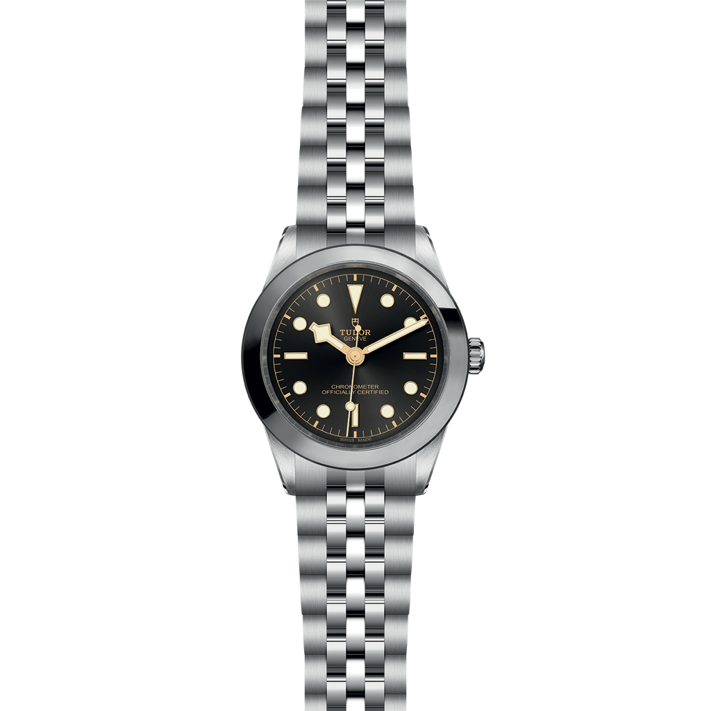 TUDOR Black Bay 3