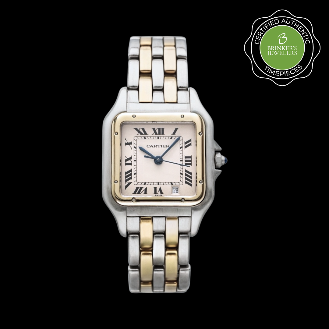 Certified Authentic Cartier Panthere 27mm 582-01082