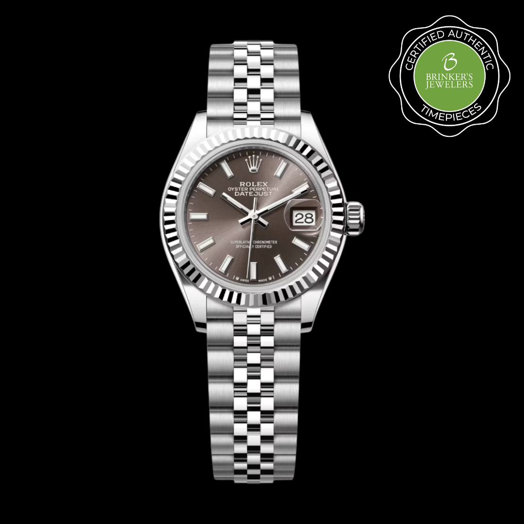 Certified Authentic Rolex Datejust 28