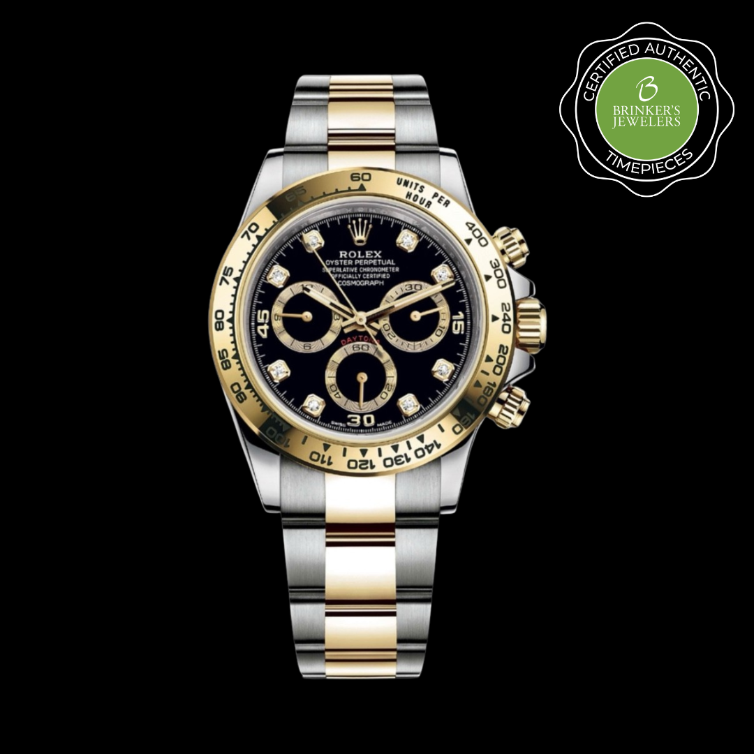 Certified Authentic Rolex Daytona