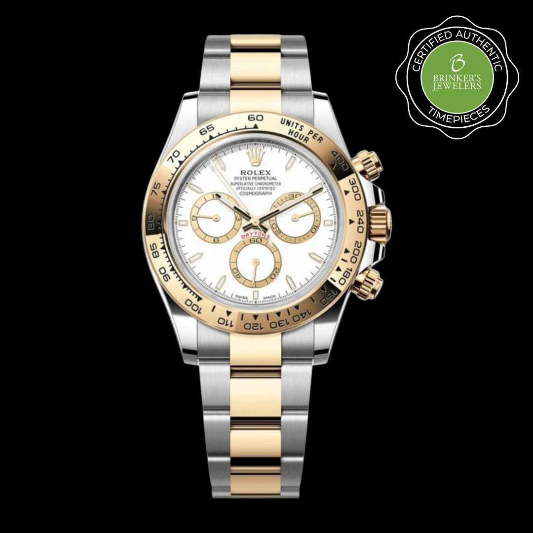 Certified Authentic Rolex Oyster Perpetual Cosmograph Daytona
