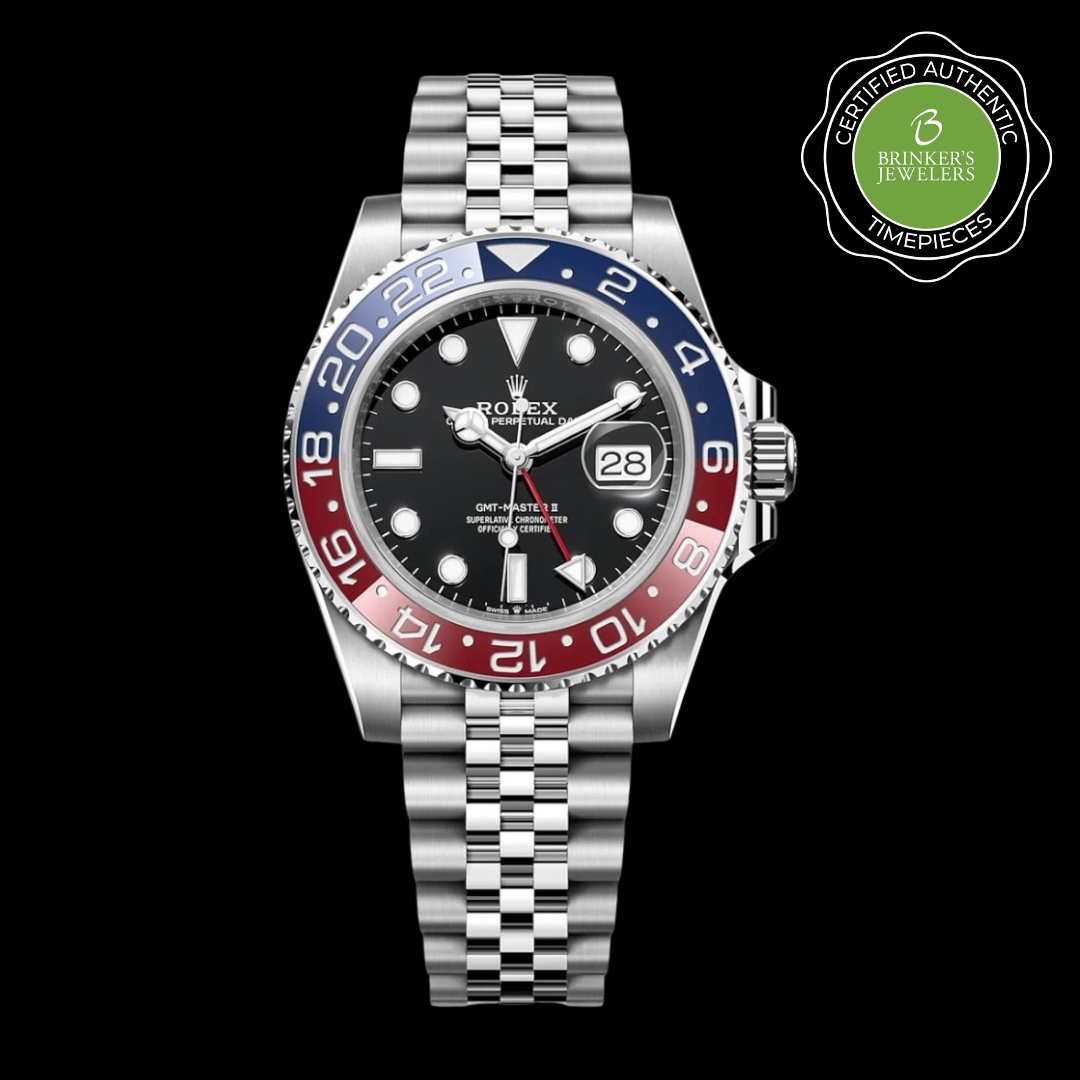 Certified Authentic Rolex Master II 40mm 581-00892
