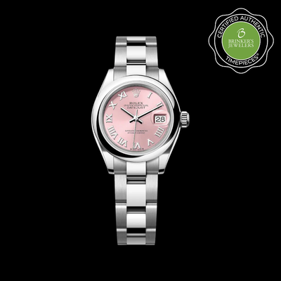 Certified Authentic Rolex Datejust 31