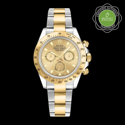 Certified Authentic Rolex Cosmography Daytona