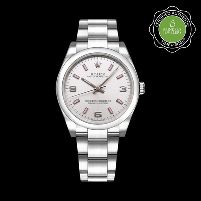 Rolex Oyster Perpetual 34mm 