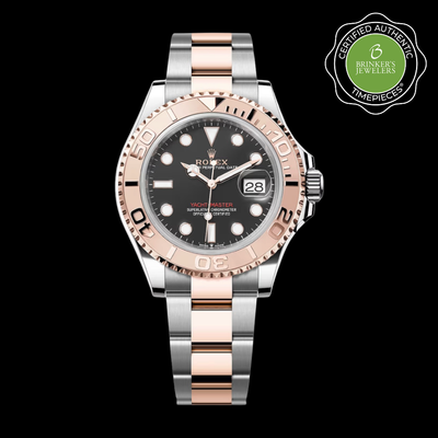 Certified Authentic Rolex Yacht-Master