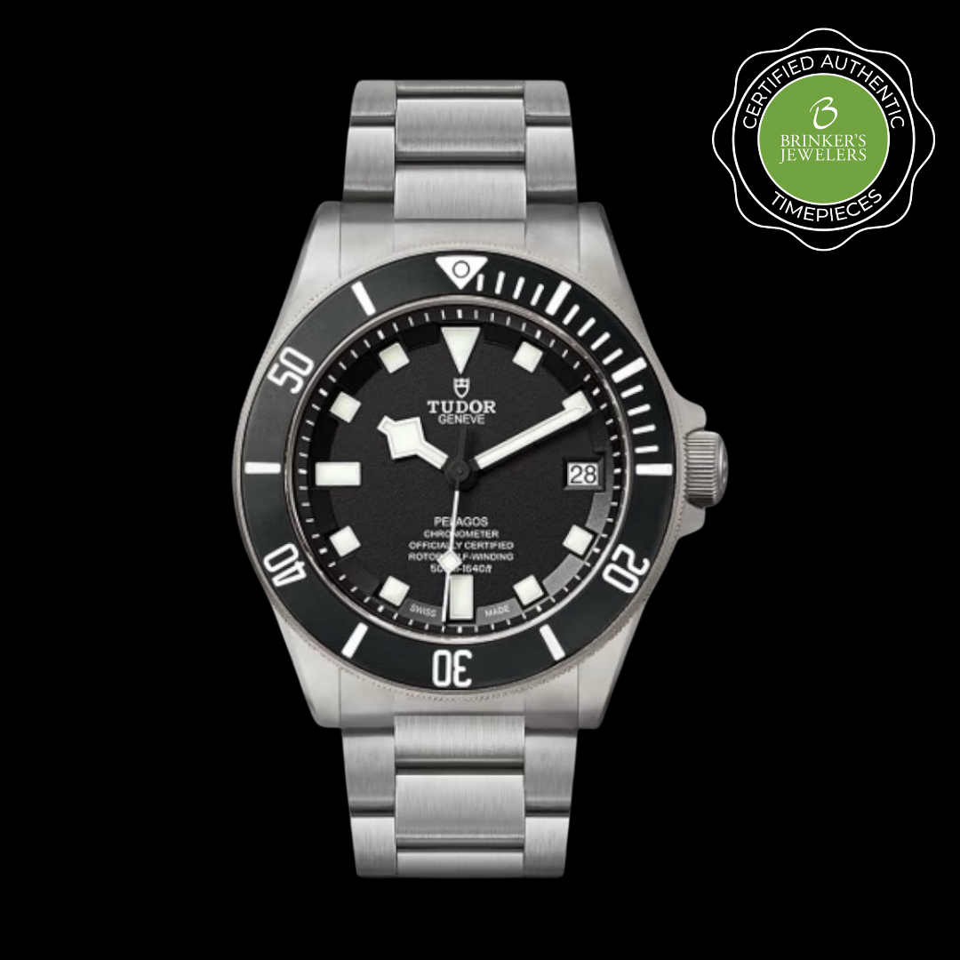 Certified Authentic Tudor Pelagos