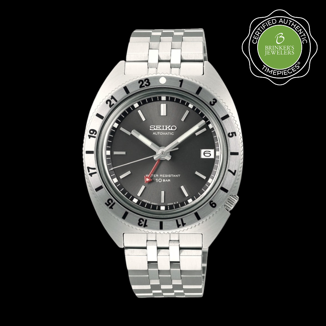 Certified Authentic Seiko Limited Edition 38