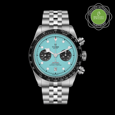 Tudor Black Bay Chrono 41mm