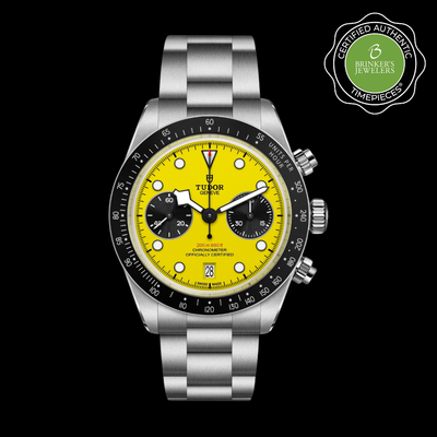 Tudor Black Bay Chrono 39mm
